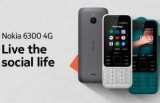 HMD Global   Nokia 6300   4G