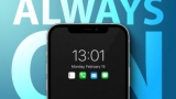 iPhone 13   Always-On Display