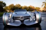 Mercedes-Benz Silver Lightning:   