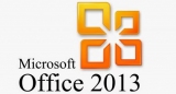   Office 2013  Windows 10: 