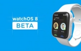 Apple  watchOS 8.3 beta 1  