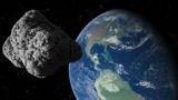 Asteroid coming close to Earth