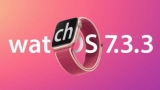 Apple  watchOS 7.3.3   
