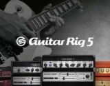  Guitar Rig 5:  