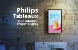    Philips Tableaux E INK
