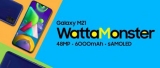 Samsung  21: + AMOLED ,  Exynos  9611,   48 ,   6000  *     $166