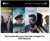Apple aoaa  Apple TV+        2021 
