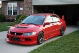 Mitsubishi Lancer 9: tuning  