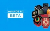 Apple  watchOS 8.1 beta 4  