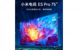 - Xiaomi TV ES Pro     