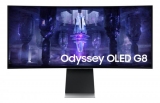 Samsung    - Odyssey OLED G8