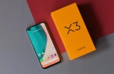 - OPPO   Realme X3:     