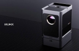   MUDIX Ultimate Portable Outdoor Projector