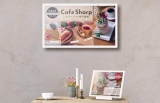 Sharp    E-ink- EP-C251  EP-C131